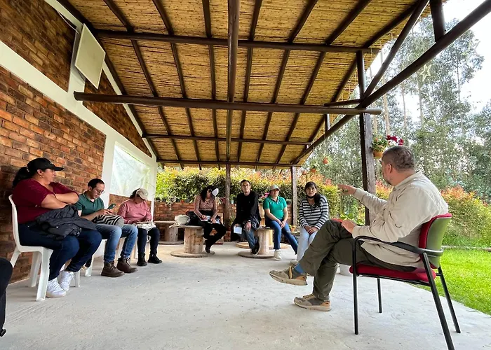 Cabana Campestre - Ciudad Memoria