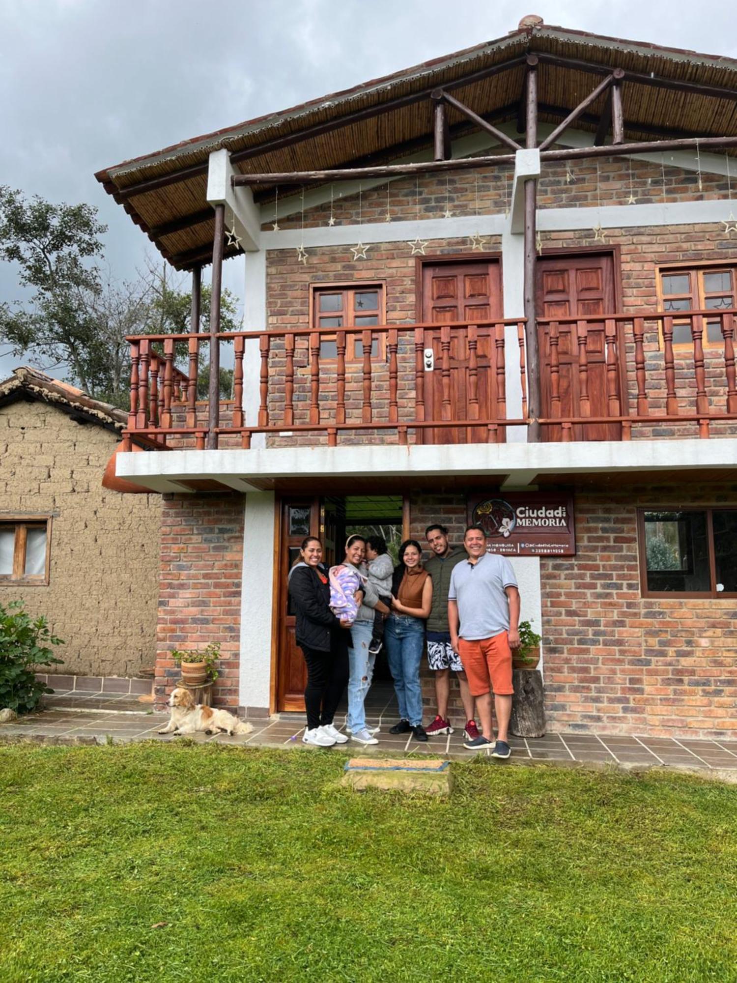 Campestre - Ciudad Memoria * Sogamoso