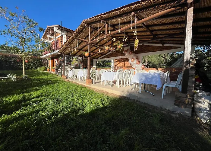 Cabana Campestre - Ciudad Memoria