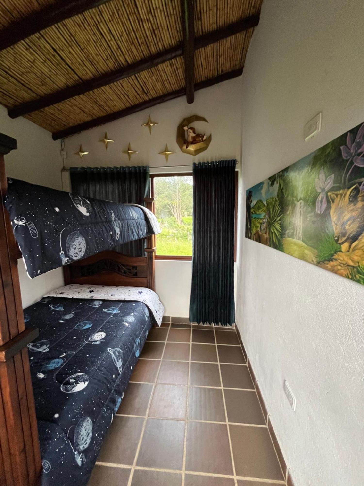 Campestre - Ciudad Memoria Chalet