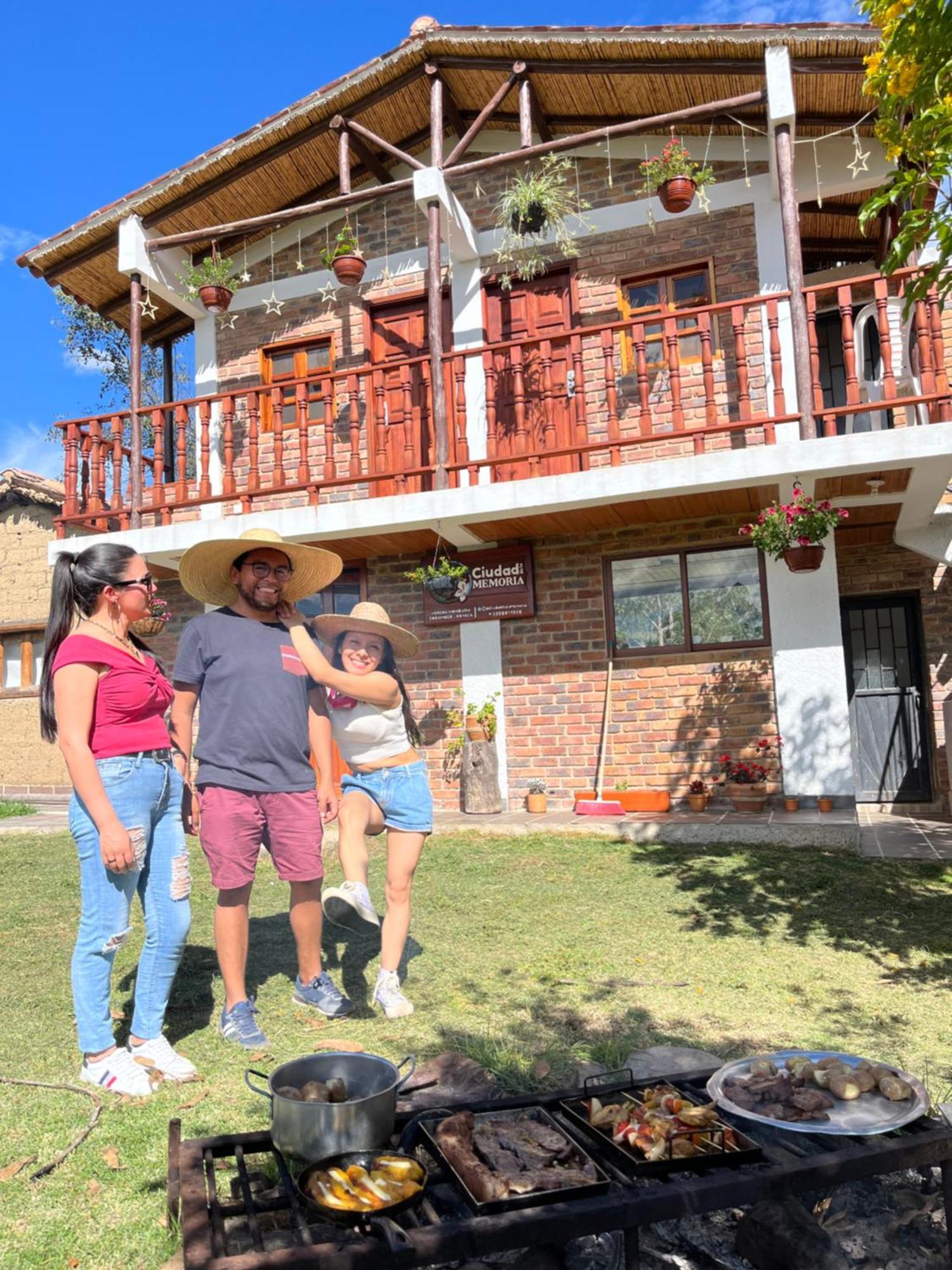 Chalet Campestre - Ciudad Memoria *
